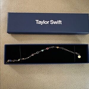 Taylor Swift Bejeweled Bracelet